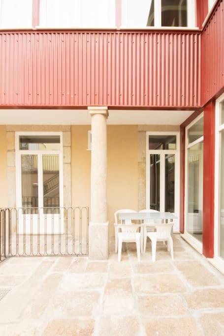 Ohh - Santo Ildefonso Flat Daire Porto Dış mekan fotoğraf