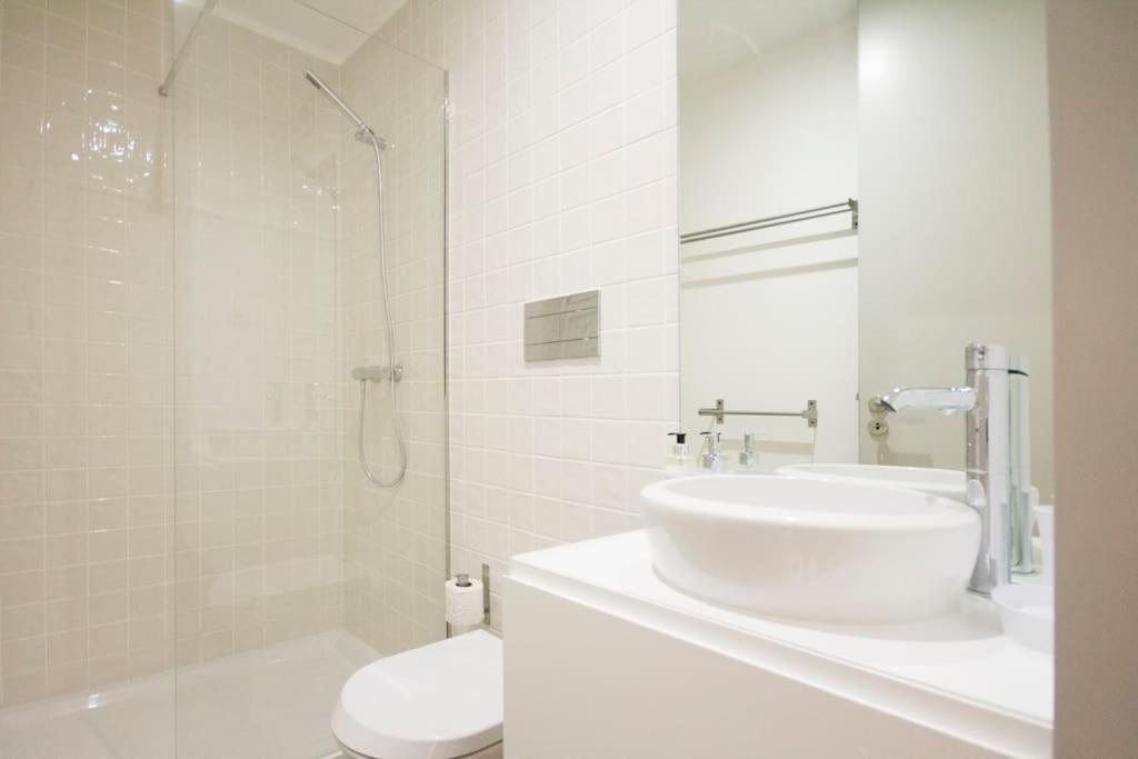 Ohh - Santo Ildefonso Flat Daire Porto Dış mekan fotoğraf