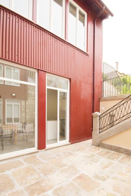 Ohh - Santo Ildefonso Flat Daire Porto Dış mekan fotoğraf