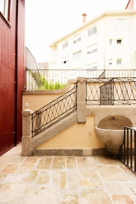 Ohh - Santo Ildefonso Flat Daire Porto Dış mekan fotoğraf