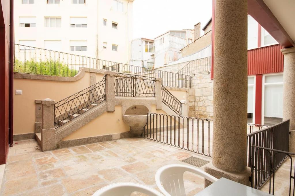 Ohh - Santo Ildefonso Flat Daire Porto Dış mekan fotoğraf