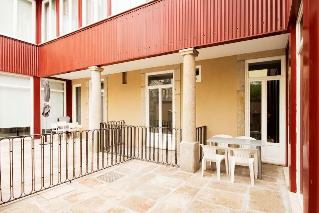 Ohh - Santo Ildefonso Flat Daire Porto Dış mekan fotoğraf