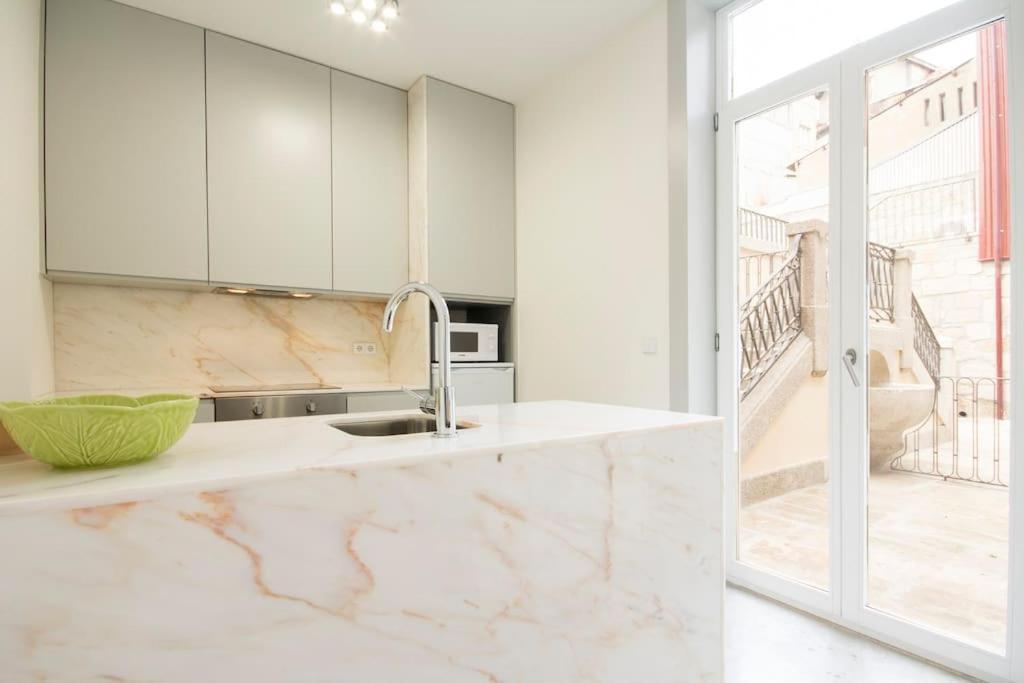 Ohh - Santo Ildefonso Flat Daire Porto Dış mekan fotoğraf
